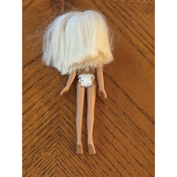 Yummi Land Ice Cream Pop Girls Betsy Bubblegum 5” Mini Fashion Dolls Dressed - Picture 5 of 5